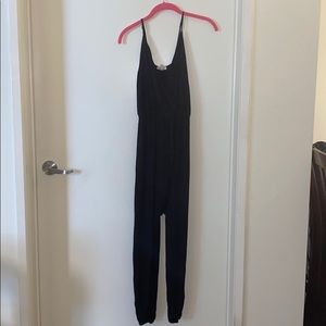 Cozy comfy slouchy jumpsuit from urban outfitters